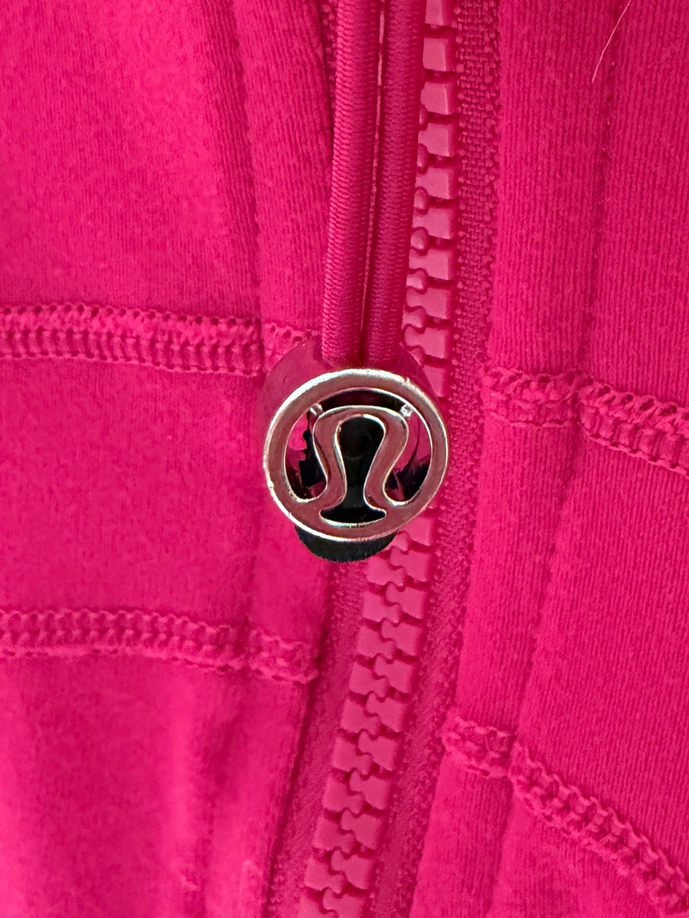 Lululemon Define Oversized Luon Jacket - Passionate - Picture 5 of 5